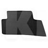 Резиновый коврик задний правый Kia Sportage (QL) (2015-н.в.) Stingray (1009124 ЗП)