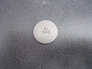 Шайба регулировочная 3,40 мм ОРИГИНАЛ