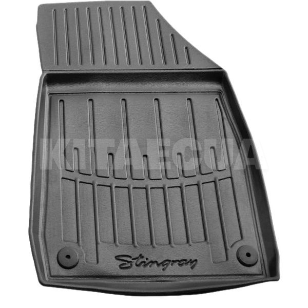 Резиновый коврик передний правый Volkswagen ID.5 (2020-н.в.) Stingray (502423402)