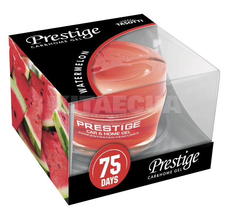 Ароматизатор на панель "кавун" 50мл Gel Prestige Watermelon TASOTTI (357889)