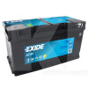 Акумулятор автомобільний 96Ач 850А "+" праворуч EXIDE (EK960)