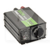 Инвертор 24-220В 300Вт HYM300-242 PowerPlant (KD00MS0002)