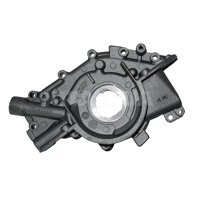 Насос масляний 1.5L ASIAN на Chery AMULET (480-1011030)