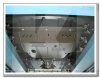 Защита двигателя КОЛЬЧУГА на Geely EMGRAND EC7 (1.0355.00)