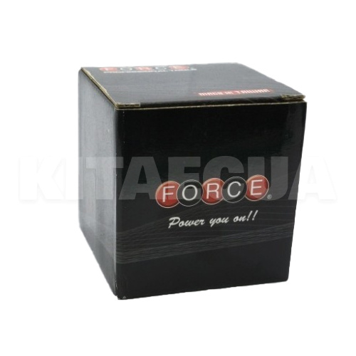 Головка торцевая 12-гранная 75 мм 1" 97 мм FORCE (FOR 58975) - 2