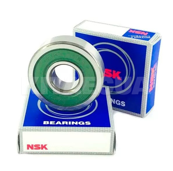 Підшипник генератора великий NSK на Chery EASTAR (MD618679)