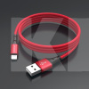 Кабель USB Lightning 2A BX20 1м червоний BOROFONE (BX20LR)