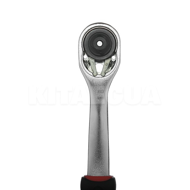 Набір інструментів 1/2" & 1/4" 94 предмета Cr-V STORM Intertool (ET-8094) - 23