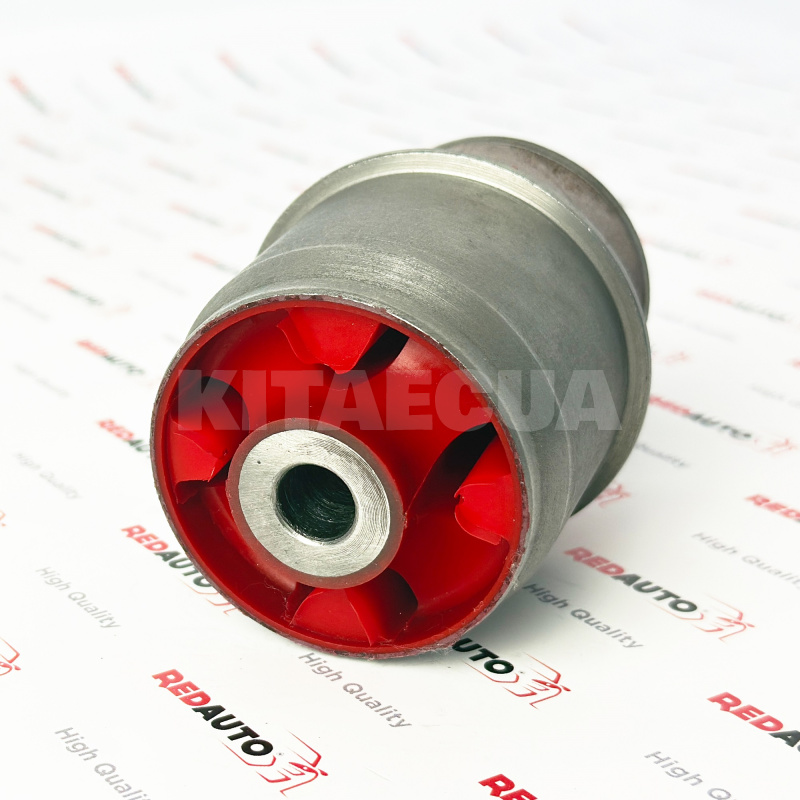 Сайлентблок задней балки (полиуретан) REDAUTO на Geely EMGRAND EC7 NEW (1064001664) - 3