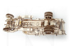 Механическая модель 3D пазл "Грузовик UGM-11" UGEARS (70015)