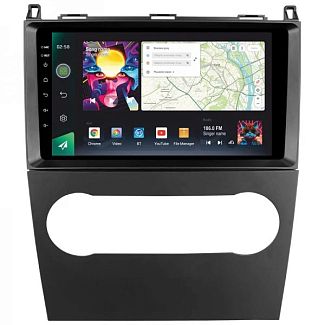 Штатная магнитола PRO 9464 4+64 Gb 9" Mercedes-Benz A-Class 2 C169 2004-2012 SIGMA4car