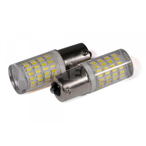 LED лампа для авто P21w T25 3.5W 6000K StarLight (29200007) - 3