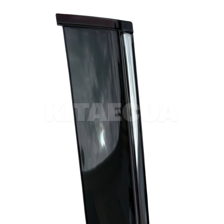 Вітровики (дефлектори вікон) 4 шт. на HONDA e:NS1 (DFV-HENS1) - 2