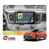 Штатная магнитола X10464 4+64 Gb 10 Toyota XA50 2012-2018 (B) SIGMA4car (34274)
