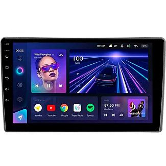 Штатная магнитола CC3 4+32 Gb 9" Hyundai i40 2011-2019 Teyes