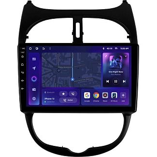 Штатна магнітола MOSS M2 4+32 Gb 9" Peugeot 206 1998-2012 AMS