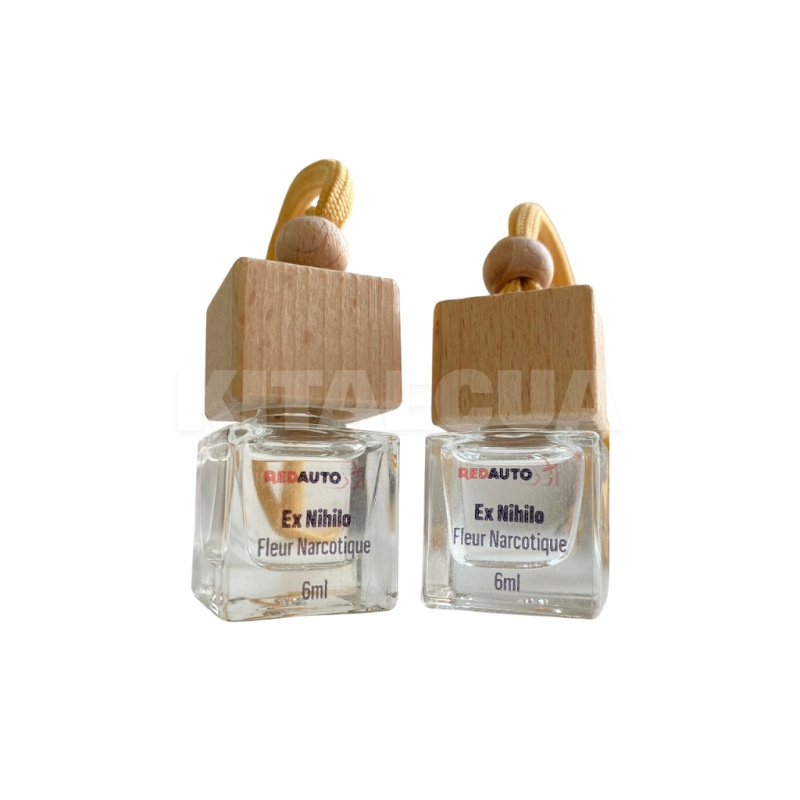 Ароматизатор Ex Nihilo Fleur Narcotique парфум REDAUTO (EXNi-FLNQ-01) - 4