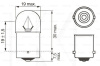 Лампа накаливания 12V 5W Trucklight Bosch (BO 1987302510)