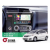 Штатна магнітола PRO 10464 4+64 Gb 10 Honda Fit 3 GK 2013-2020 (B) SIGMA4car (40089)