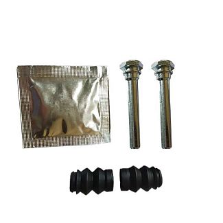 Ремкомплект супорта переднього (напрямні + пильовики) RRK-949 REDAUTO