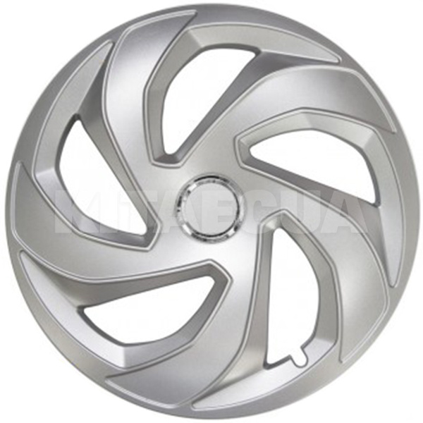 Колпаки R16 REX RING серые (комп-кт) Jestic (103887)