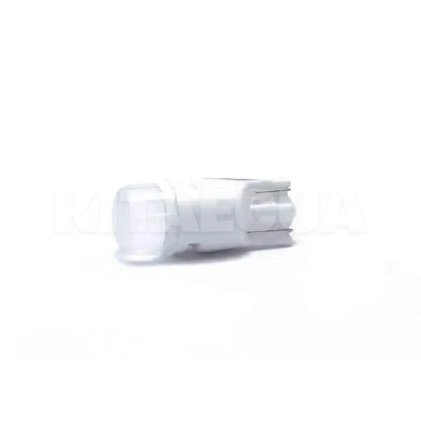 LED лампа для авто T10 W2.1x9.5d 12V 6000K 2 світлодіода AllLight (10726)