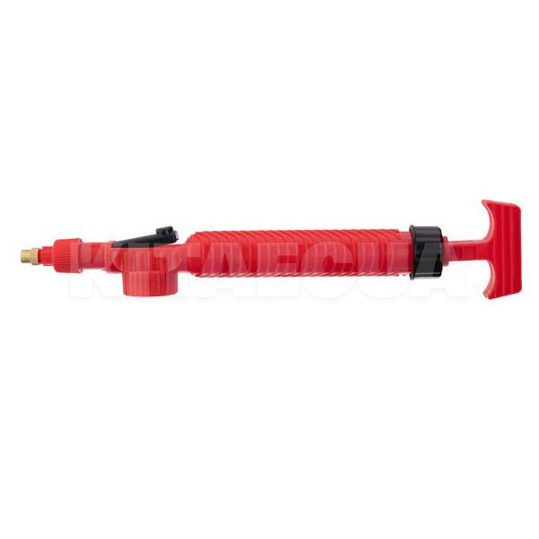 Обприскувач садовий механічний для ПЕТ пляшки 0.5-2.5 л Intertool (FT-9001) - 3