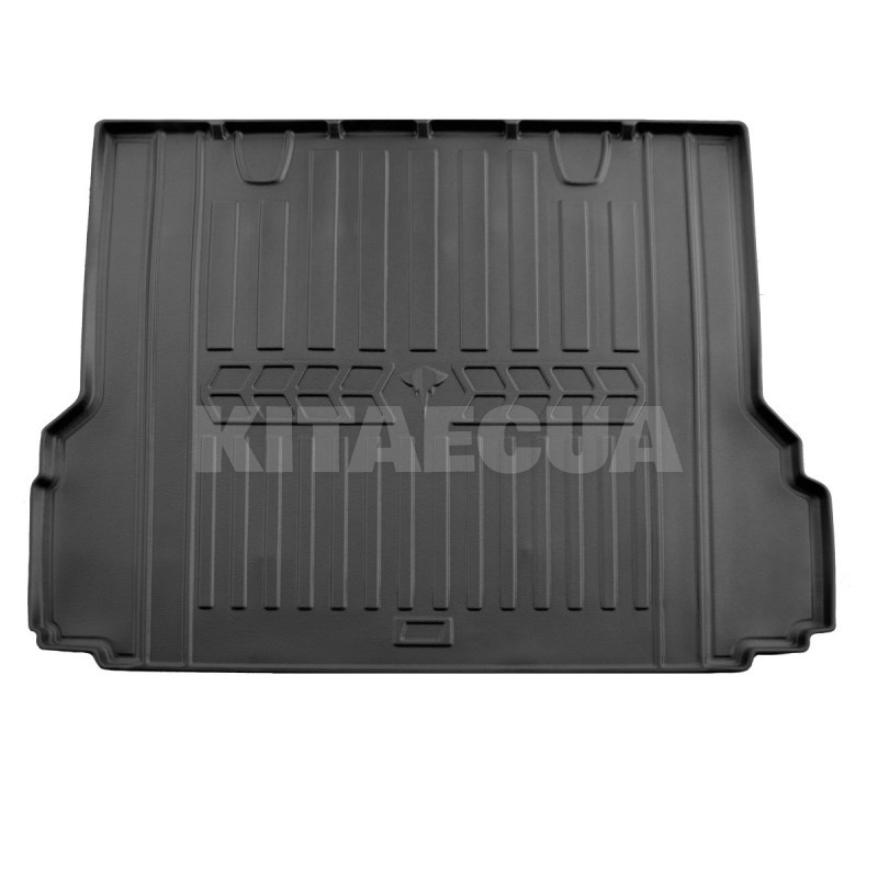 Резиновый коврик в багажник BMW 5 (G31) (2017-н.в) (universal) Stingray (6027311)