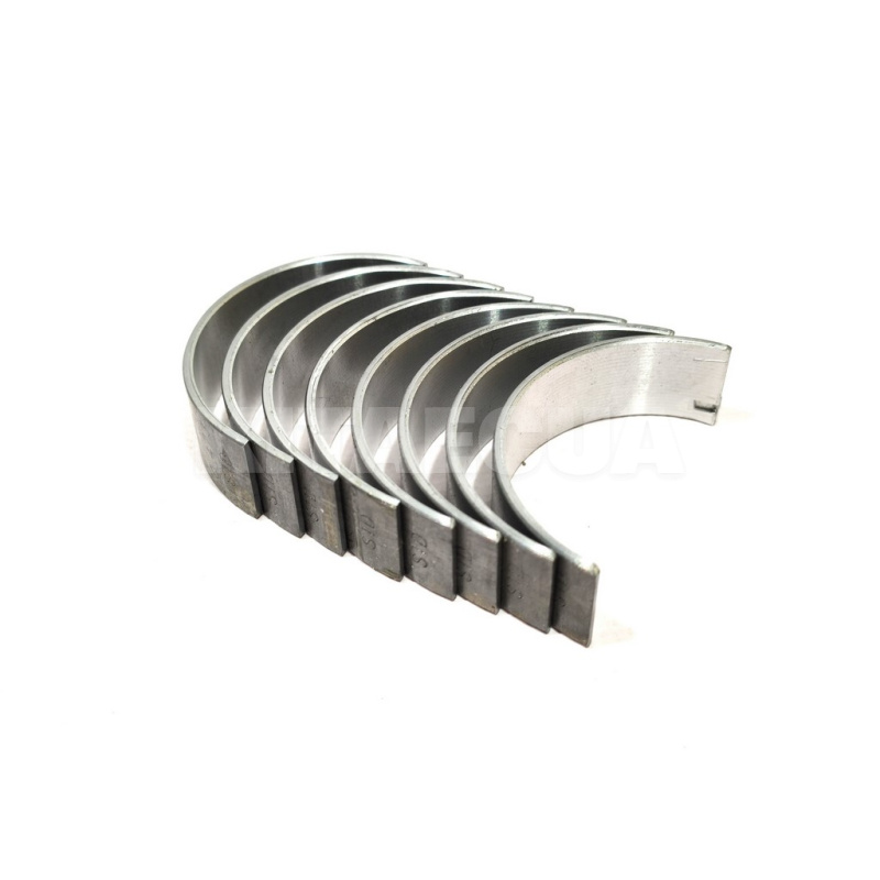 Вкладыши шатунные STD 1.3L KLM Autoparts на Chery KIMO (473H-BJ1004121) - 3