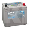 Аккумулятор автомобильный 65Ач 580А "+" справа EXIDE (EA654)