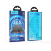 Повербанк Astute 10000mAh 22.5W чорний HOCO (6931474782472)