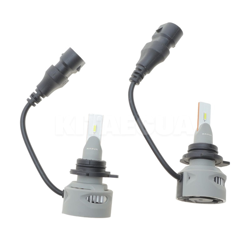 LED лампа для авто HIR2 19W 6000K Range Power Advanced +100% NARVA (181868100) - 6
