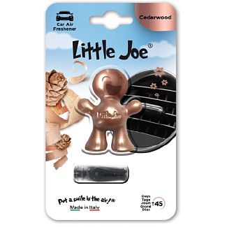 Ароматизатор на дифузор Little Joe Cedarwood Bronze Drive Int