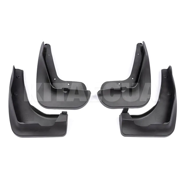 Брызговики BMW 1 серия F20/21 (2011-2019) комплект 4 шт. Dongmart (mfg-bf212)
