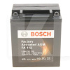 Мото акумулятор FA 112 12Ач 125А "+" праворуч BOSCH (0 986 FA1 120)