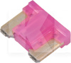 Предохранитель вилочный 4А micro розовый Bosch (BO 1987529043)