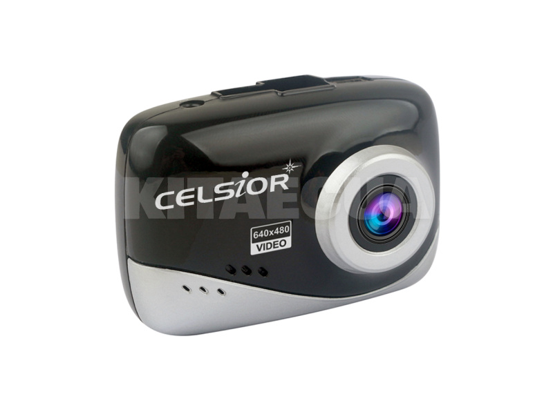Автомобильный видеорегистратор VGA (640x480) CS-400 Celsior (DVR CS-400 VGA) - 3