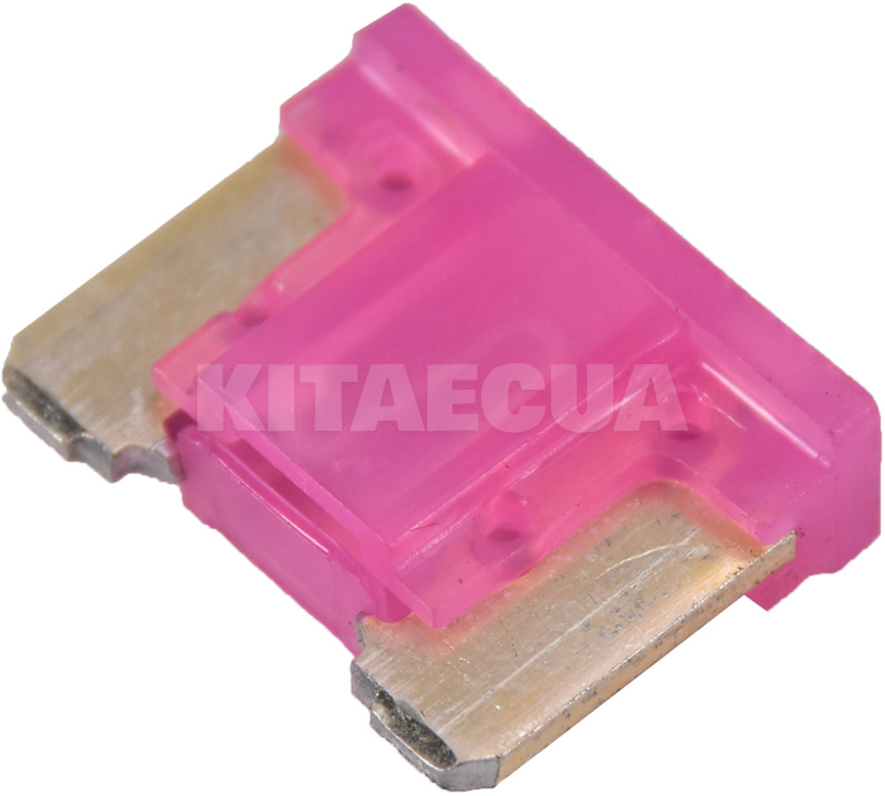 Предохранитель вилочный 4А micro розовый Bosch (BO 1987529043) - 2