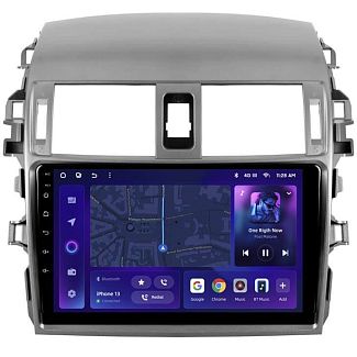 Штатная магнитола MOSS M2 4+32 Gb 9" Toyota Corolla 10 E140 2006-2013 (A) AMS