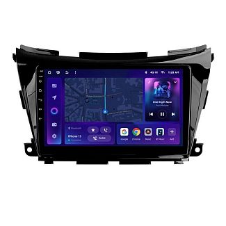 Штатна магнітола MOSS M3 4+32 ГБ 10" Nissan Murano 3 Z52 2014-2020 AMS