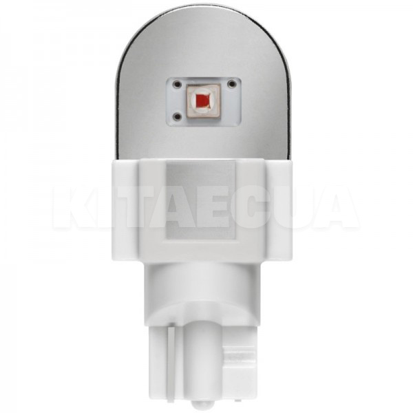 LED лампа для авто LEDriving SL W2.1x9.5d 1.4W red (комплект) Osram (OS 921 DRP-02B) - 2