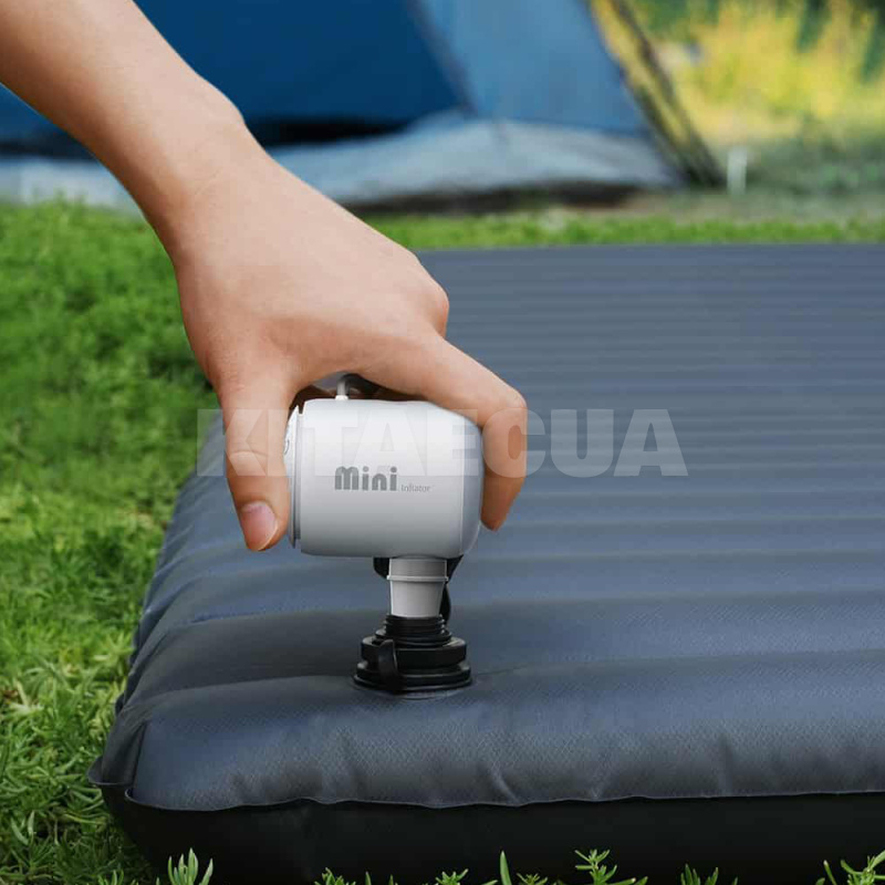 Компрессор автомобильный 230 л/мин 1100 Вт 10 Атм PocketGo Portable Air Pump BASEUS (C11157700221-00) - 2