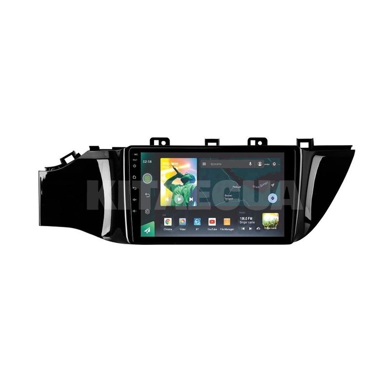 Штатна магнітола X9232 2+32 Gb 9" Kia Rio 4 2016-2019 (K2 A) SIGMA4car (33479) - 2