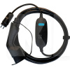 Зарядка для електромобіля Type 2 3.7 кВт 16A 1-фаза Portable Charger SPARKS на Подбор по авто Mercedes (PC16T2)