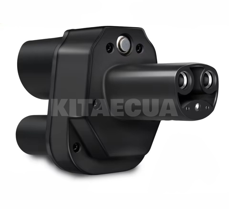 Переходник Guwieyg 250 кВт 300A CCS2 (станция) - Type Tesla (американское авто) GUWIEYG (PG-CS2TS)