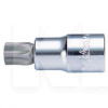 Головка торцева з 6-променевою насадкою T40 1/4" 32 мм HANS (2024T40)