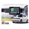 Штатна магнітола X9232 2+32 Gb 9" Suzuki Ignis 2016-2020 SIGMA4car (39311)