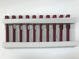 Болт ГБЦ (компл. 10 шт) 1.5 L KIMIKO