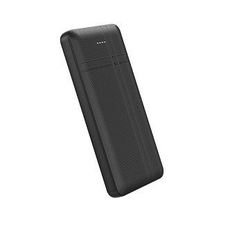Повербанк Nimble 10000mAh чорний HOCO