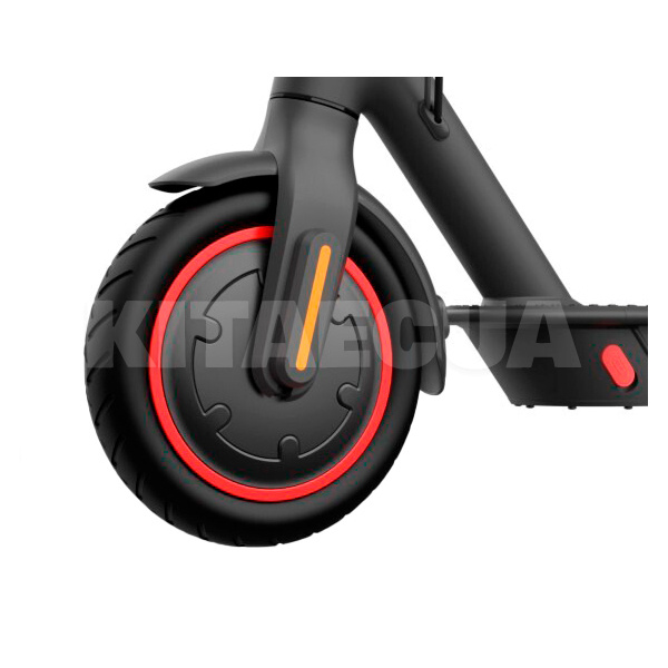 Электросамокат Mi Scooter Pro 2 45 Км 300 Вт черный Xiaomi (649478) - 7